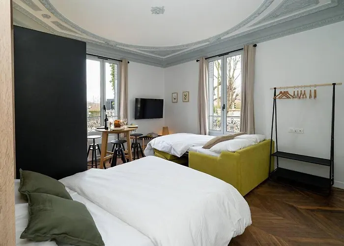 Villa Forestiere Studio Le Chataignier