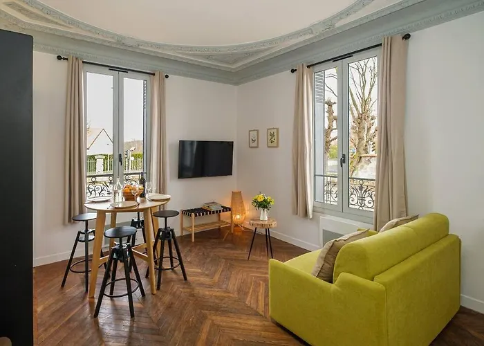 Villa Forestiere Studio Le Chataignier
