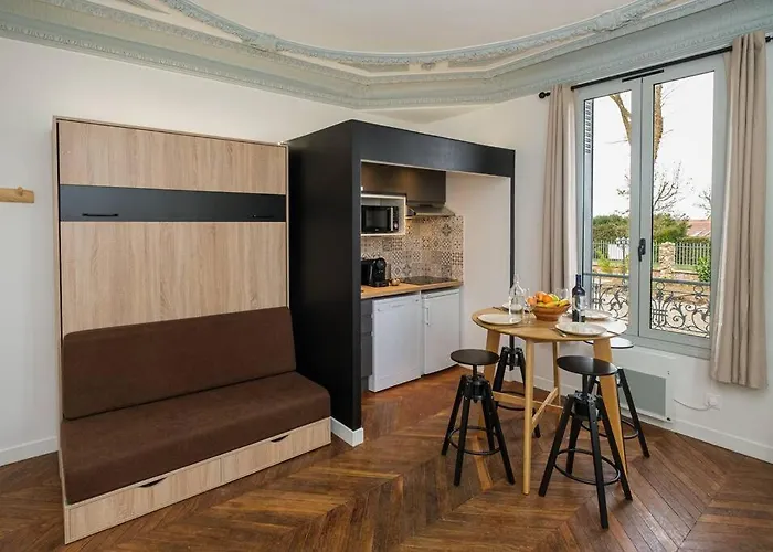 Villa Forestiere Studio Le Chataignier