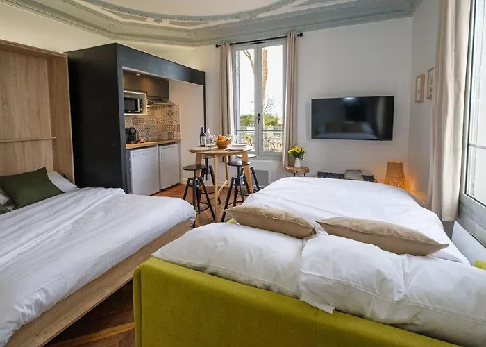 Villa Forestiere Studio Le Chataignier