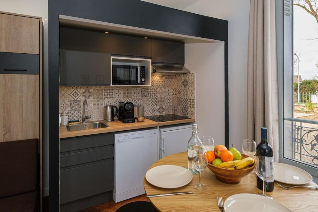Forestiere Le Chataignier Apartment